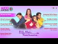 Dil Hai Tumhara Full Song Conglletion
