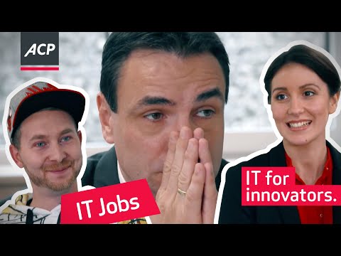 ACP Commercial IT Jobs