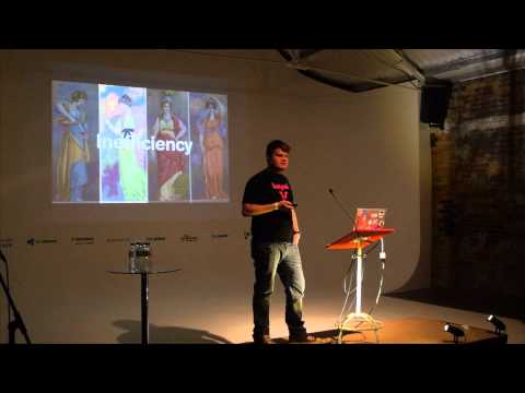 Monki Gras 2015: Joonas Lethtinen - It Cannot Be That Hard, Perkele