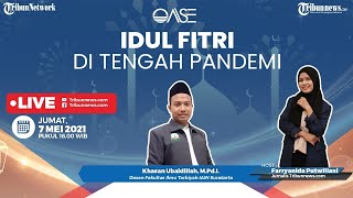 OASE: Serba-serbi Lebaran hingga Cara Jawab Pertanyaan Kapan Menikah