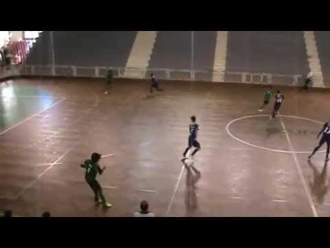 13/14 Golos Jornada 1 - Campeonato Nacional 2ª Fase - SCP 7 - NSCC 2 - Jun B