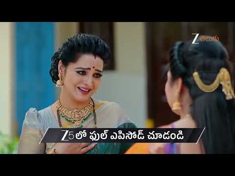 Ummadi Kutumbam | Ep - 377 | Preview | Jan 17 2026 | Zee Telugu