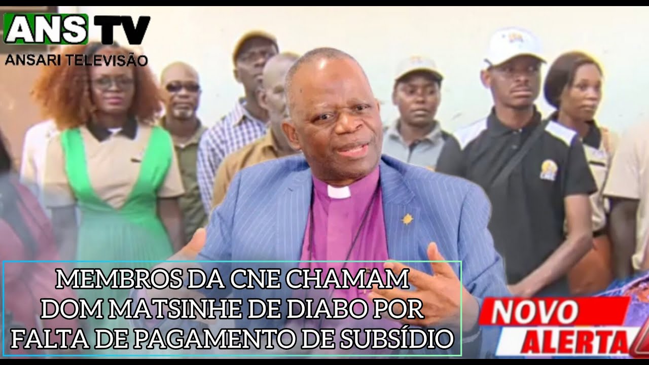 Assista na íntegra o Novo Alerta  | 03|12|2024