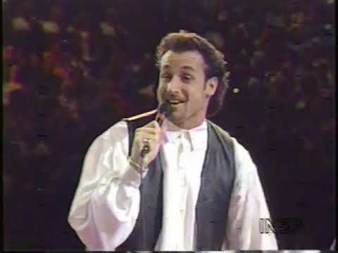 Gaither Vocal Band - Give Up (Live at Jubilaté '93) | Rare footage