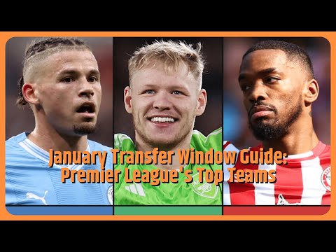 David Ornstein’s January transfer window guide: The plans for the Premier League’s top teams