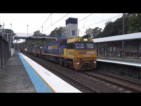 NR69 / AN8 / NR6 with PN 6BM4 - 9/5/21