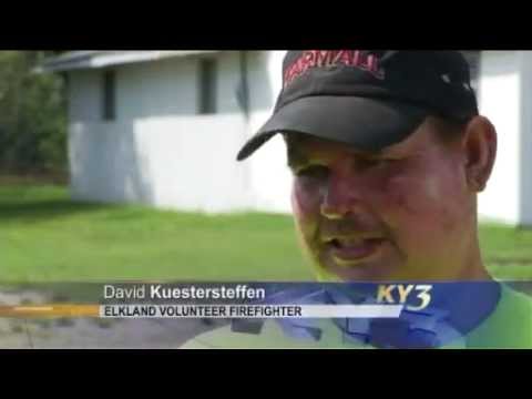 Jesus Christ Fire Rescue