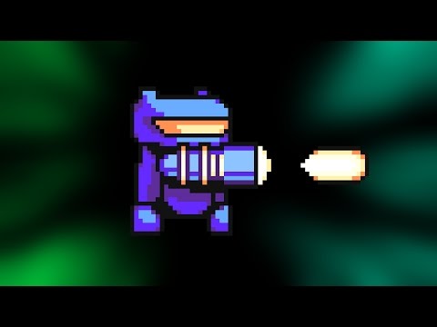 GameMaker Studio 2 - Platform Shooter - P1 - Movement and Collisions