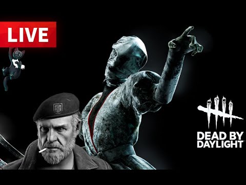 【DBD】 デドバするぞ！うおぉ！ 【デッドバイデイライト】