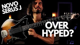 Video thumbnail for NOVO GUITAR REVIEW | What can it add to my collection? by Rather Be Riffing