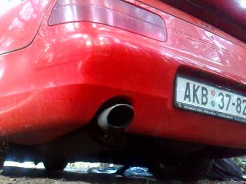Thumbnail for Porsche 968 Stock Exhaust Sound by Porsche 968
