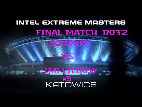 StarCraft 2 [IEM Katowice] RO32 5# SortOF vs |M|Lilbow PvZ Final ! GG WP