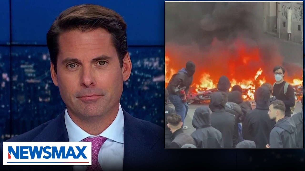 Noticing a pattern in liberal violence epidemic: Finnerty