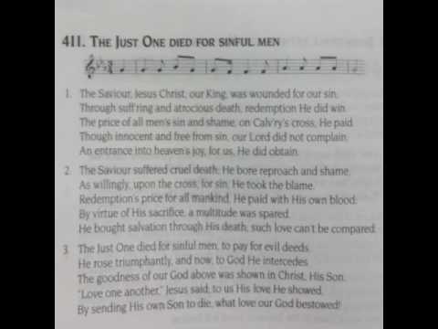 Hino 411- Hinário 6 CCUS