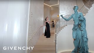 GIVENCHY | Tiffany & Co. x Givenchy Collaboration