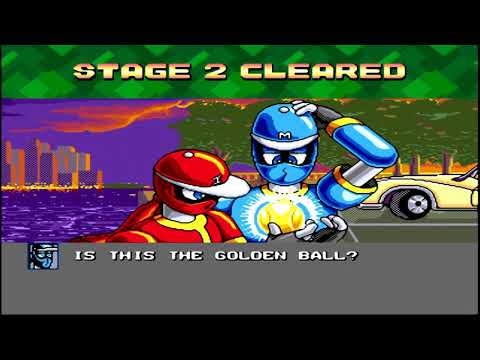 Ninja Baseball Bat Man (JAMMA) - Playthrough Complete 🔴