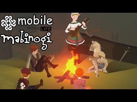 Mabinogi Upcoming Mobile Game Mabinogi 综合讨论