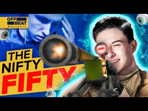 The Single Craziest AWP Performance in CS:GO History