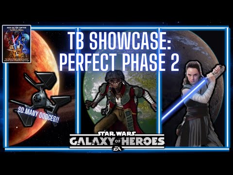 Getting Perfect Waves in Phase 2! I Beat Geonosis Fleet Mission w/Empire!!! ROTE TB Showcase