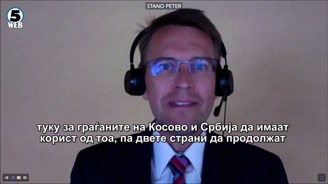 YouTube video