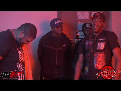 Danjarus vs OG Grizzley