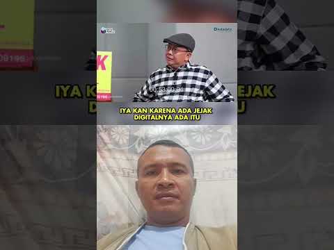 PAK JOKOWI DIAM SAJA MEREKA PADA TAKUT DAN PANIK #shortvideo