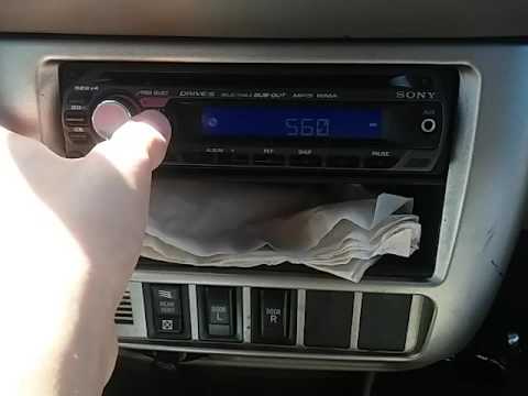 AM Bandscan #3: Oakhurst, CA