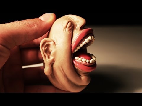 clay face tutorial