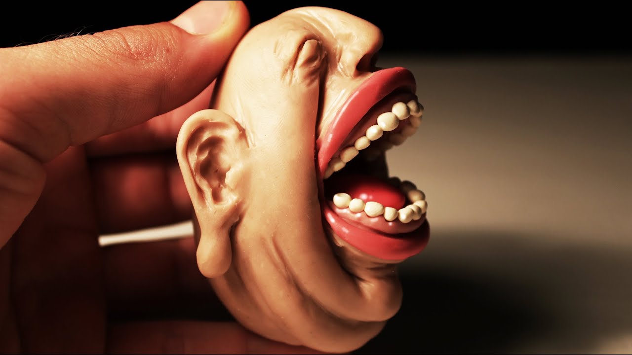 Clay Face Tutorial