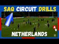 Speed Agility Quickness Training Soccer SAQ Netherlands