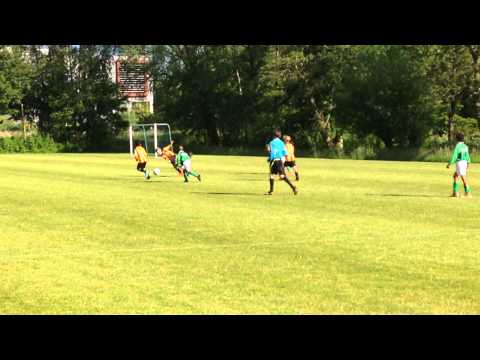 Roda'23 F1 - Sporting Martinus (1e helft) 26-5-2015