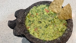 メキシコ在住日本人が作る本気のワカモレ🔥🥑🇲🇽🇯🇵|Guacamole auténtico hecho por una japonesa en México 🔥🥑🇲🇽🇯🇵