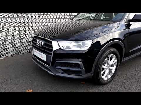181D24372 - 2018 Audi Q3 2.0TDI 120 SE S-TRONIC 34,500