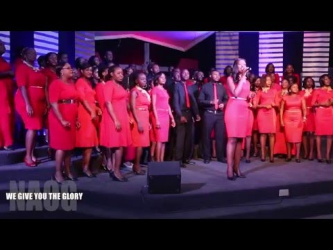 Northmead MEGA Choir - We Give You The Glory