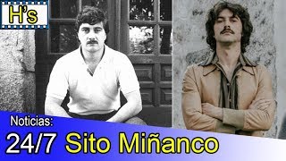 Sito Miñanco tenía el guion de la serie 'Fariña' en su casa cuando fue detenido