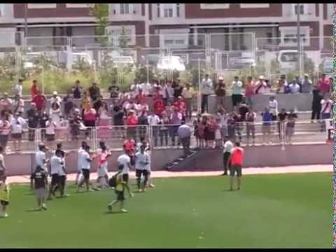 Resumen Rayo B-Aranjuez (11-5-14)