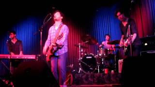 The Damnwells - You Don&#39;t Have To Like Me To Love Me (Dallas, TX 04/08/11)