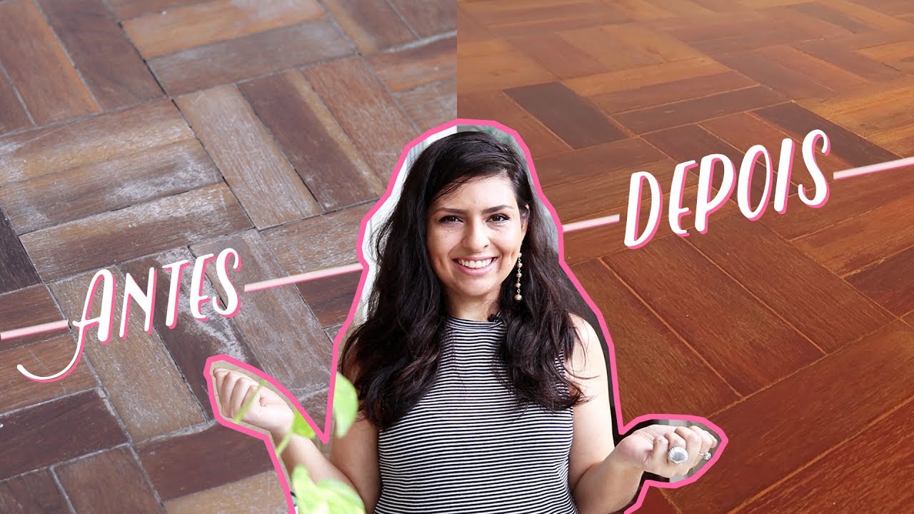 Mãos à obra! Reformei o piso sozinha e você também pode 😉