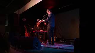 RODDY WOOMBLE LIVE N YORK - TOO MANY THINGS TO DECIDE