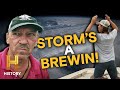 Hurricane On The Horizon Survival In The Bayou Swamp People
