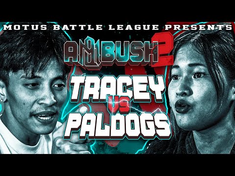 Tracey vs Paldogs