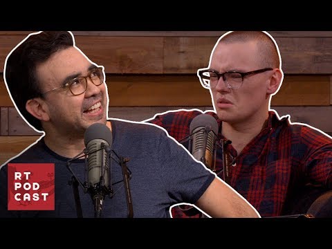 RT Podcast: Ep. 466 - Gus's Intervention