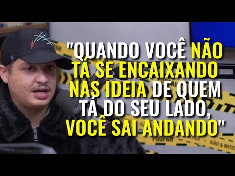 PREDELLA FALA PORQUE O DON CESÃO E ADONAI SAIRAM DO DAMASSACLAN | podpah cortes stage