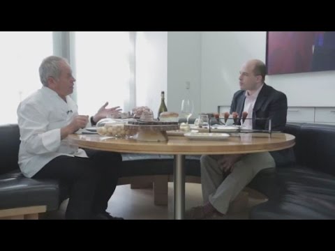 Wolfgang Puck entering Chinese market