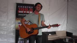 Steve Moakler Acoustic Performance of Suitcase