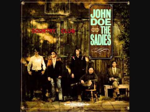 John Doe & The Sadies - The Cold Hard Facts of Life