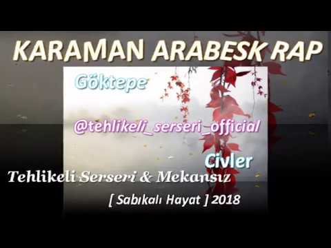 Tehlikeli Serseri & Mekansız - [ Sabıkalı Hayat ] 2018