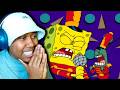 Watching The HIGHEST Rated Spongebob Episode BAND GEEKS