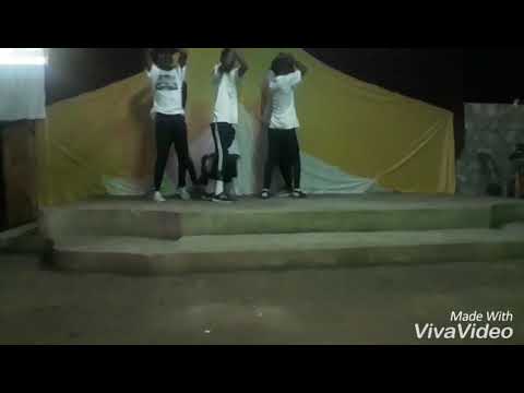 STREET  04 DANCERS. FULL PERFORMANCE  OF THE HOT IN CHRIST  EVENT