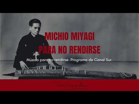 Michio Miyagi para no rendirse - CSR